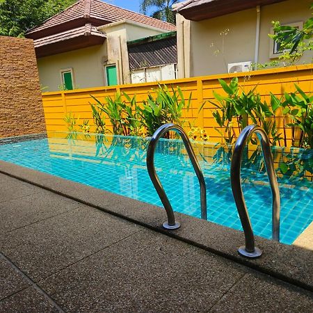 Karon Pool Villa 卡伦3卧泳池别墅 Esterno foto