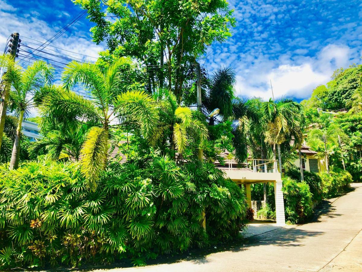 Karon Pool Villa 卡伦3卧泳池别墅 Esterno foto