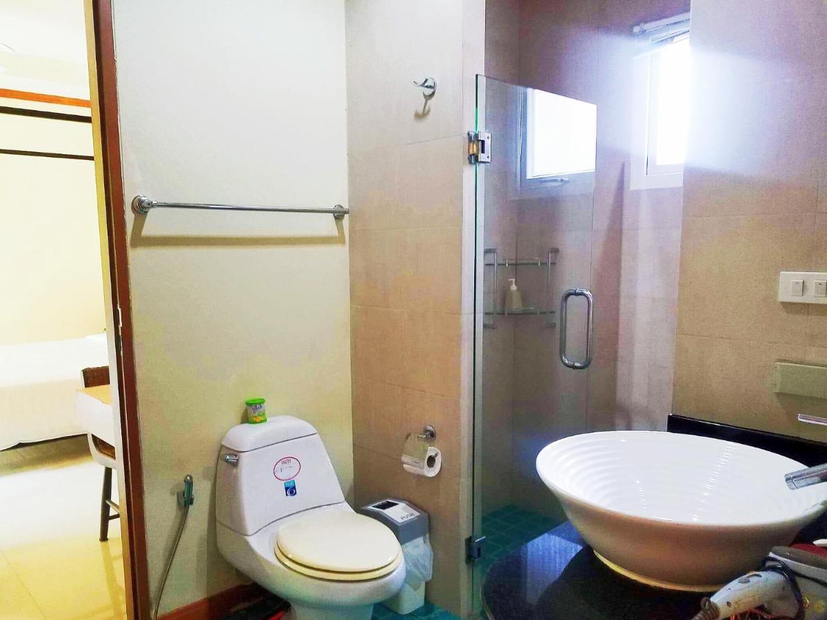 Karon Pool Villa 卡伦3卧泳池别墅 Esterno foto